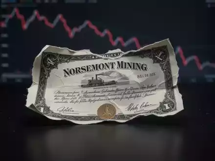 Norsemont Mining Aktie: 7,4 Prozent Minus auf 0,62 Euro - Foto: über boerse-global.de