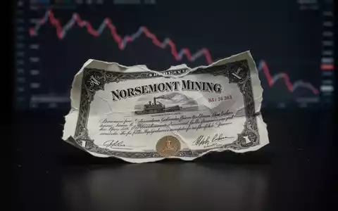 Norsemont Mining Aktie: 7,4 Prozent Minus auf 0,62 Euro - Foto: über boerse-global.de