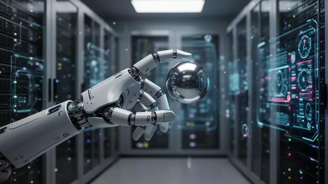 OpenAI-Robotik: Sam Altman reaktiviert Hardware-Sparte gegen Tesla - Bild: über boerse-global.de
