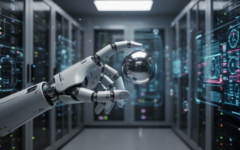 OpenAI-Robotik: Sam Altman reaktiviert Hardware-Sparte gegen Tesla - Foto: über boerse-global.de