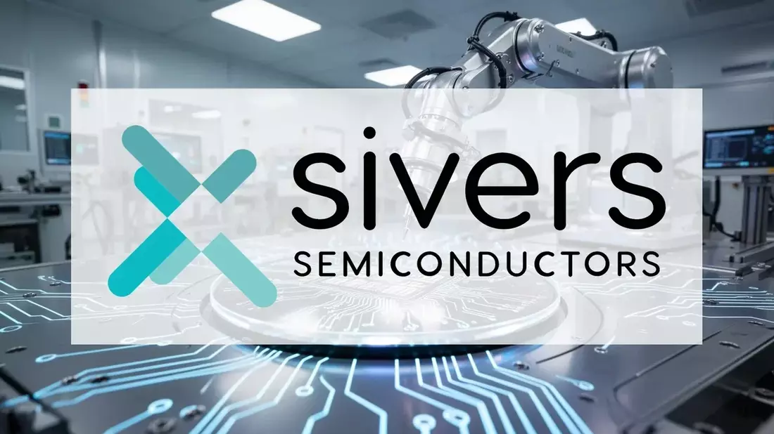 Sivers Semiconductors: GlobalFoundries Photonics Deal Provides a Counterpoint to Short Seller's Revenue Concerns - Bild: über boerse-global.de