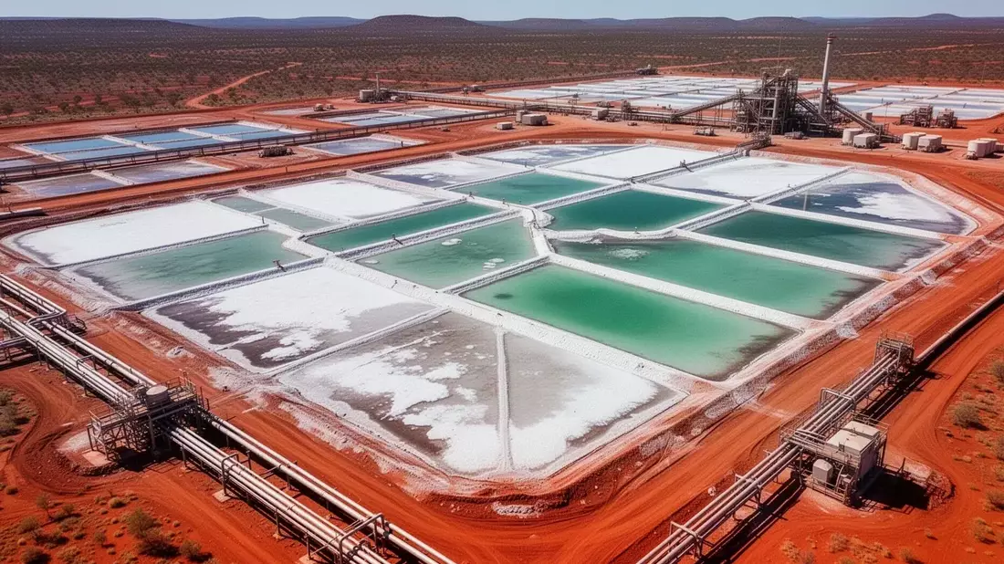 European Lithium's Twin Regulatory Stalemates Keep Merger Discount at 20% as Cash Condition Met - Bild: über boerse-global.de