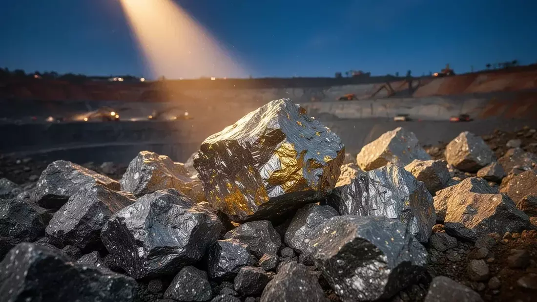 Almonty’s Revenue Surge and Russell 1000 Entry: A Defining Quarter for the Tungsten Producer - Bild: über boerse-global.de