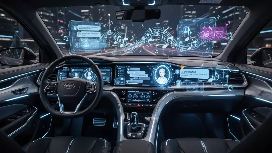 Suzuki Swift: KI-Chatbots und Nintendo Music im Cockpit - Bild: über boerse-global.de