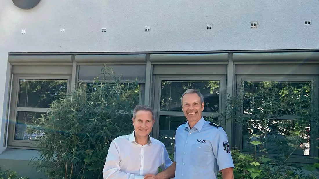 POL-HF: Auftakt der Bürgermeistergespräche im Kreis Herford - Bild: presseportal.de