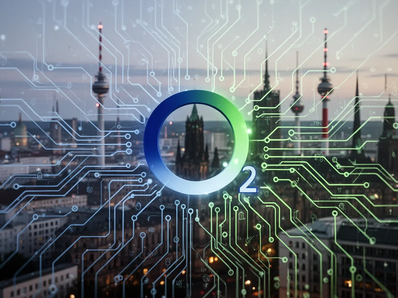 O2 schaltet 2G-Netz 2028 ab: Frequenzen für 5G-Ausbau frei - Foto: über boerse-global.de