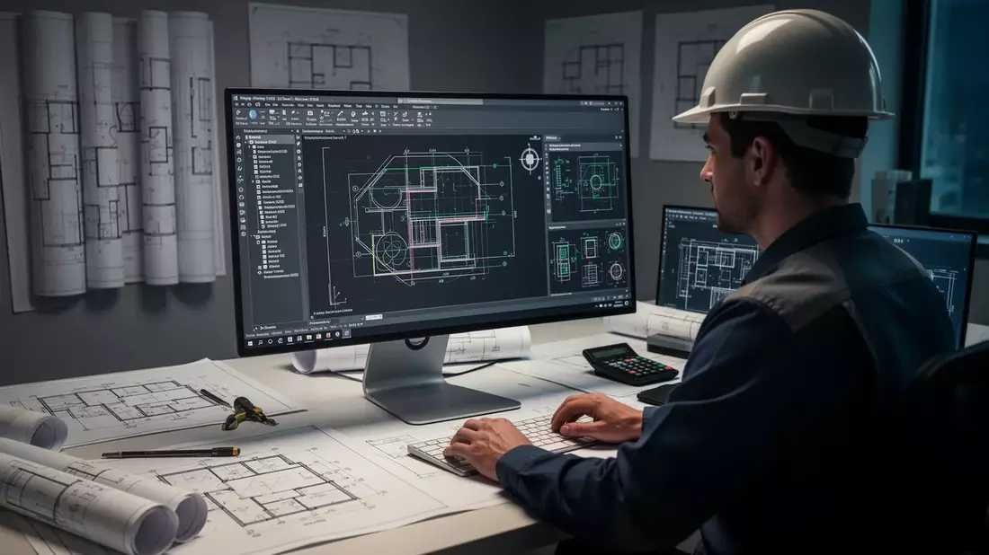 BricsCAD V26: Octave bringt Point-Cloud-Automatisierung für Ingenieure - Bild: über boerse-global.de