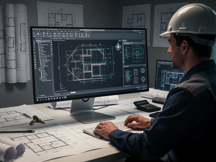 BricsCAD V26: Octave bringt Point-Cloud-Automatisierung für Ingenieure - Foto: über boerse-global.de