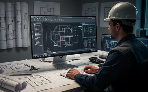 BricsCAD V26: Octave bringt Point-Cloud-Automatisierung für Ingenieure - Bild: über boerse-global.de