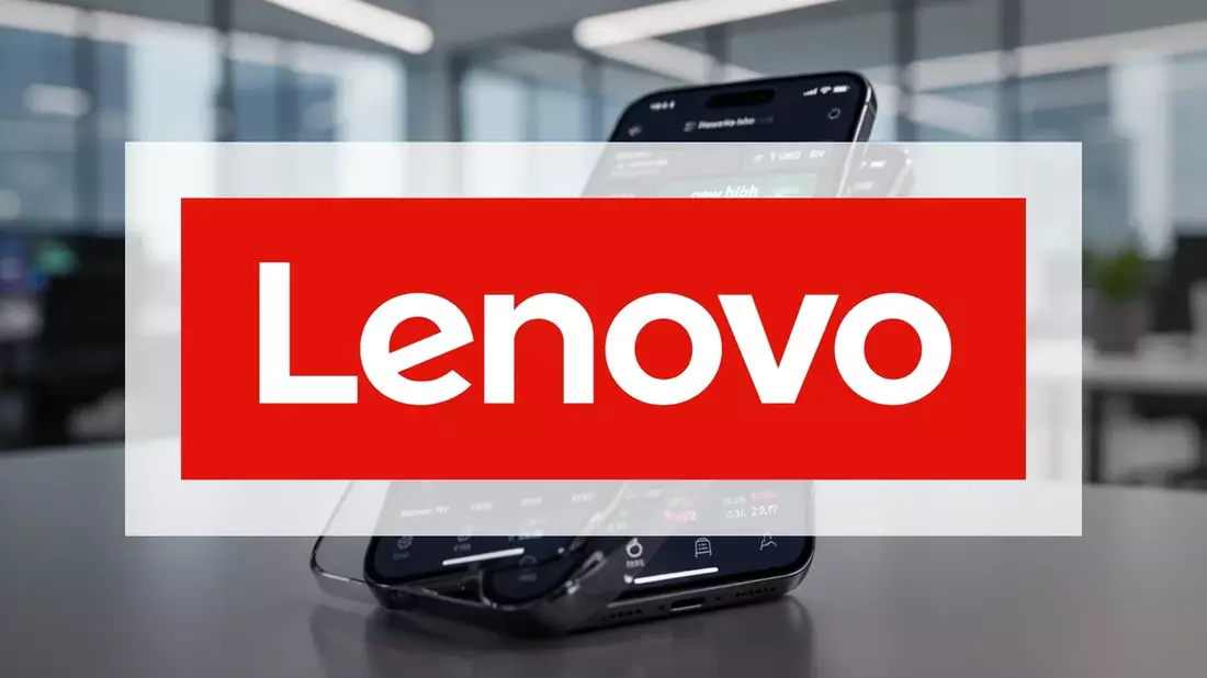 Lenovo Aktie: Neues 52-Wochen-Hoch bei 2,90 Euro - Bild: über boerse-global.de