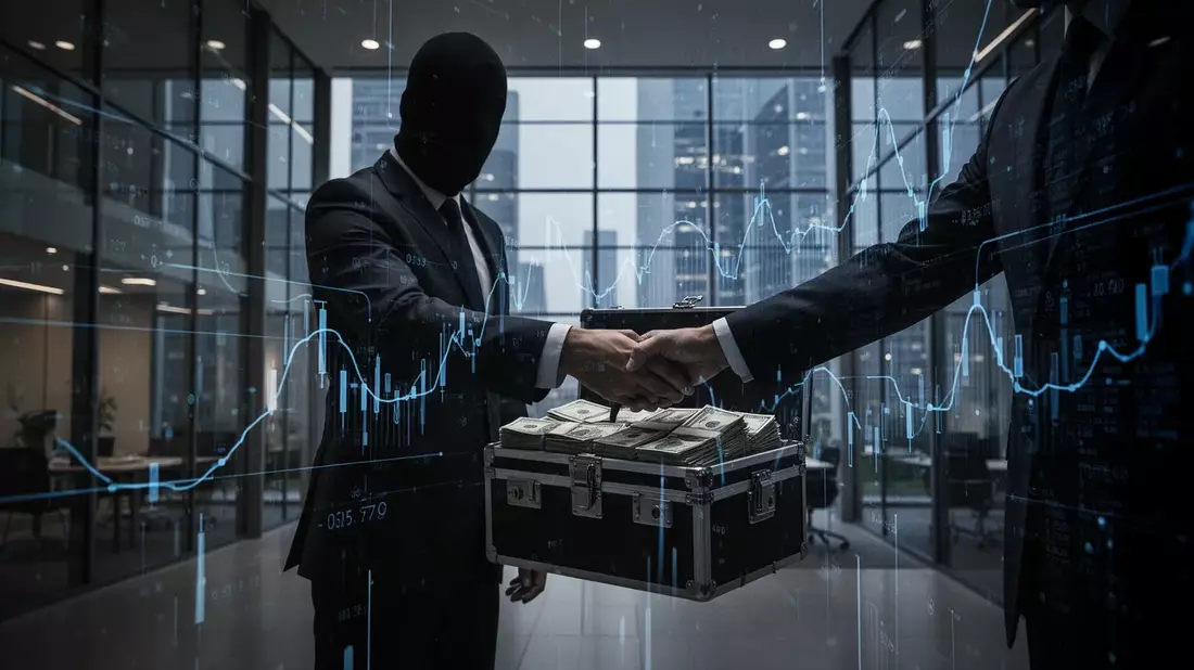 Geldwäsche-Ermittlungen: Belgien prüft Wise wegen 500 Mio. Euro - Bild: über boerse-global.de