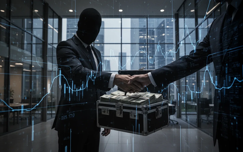 Geldwäsche-Ermittlungen: Belgien prüft Wise wegen 500 Mio. Euro - Bild: über boerse-global.de