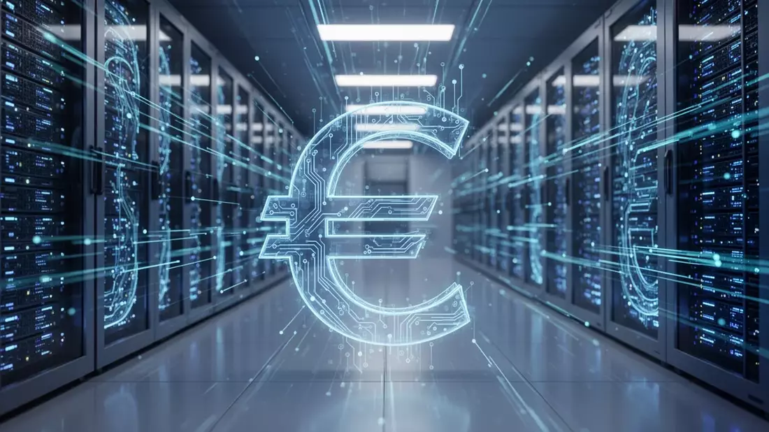 SoftBank investiert 75 Milliarden Euro in europäische KI-Zentren - Bild: über boerse-global.de