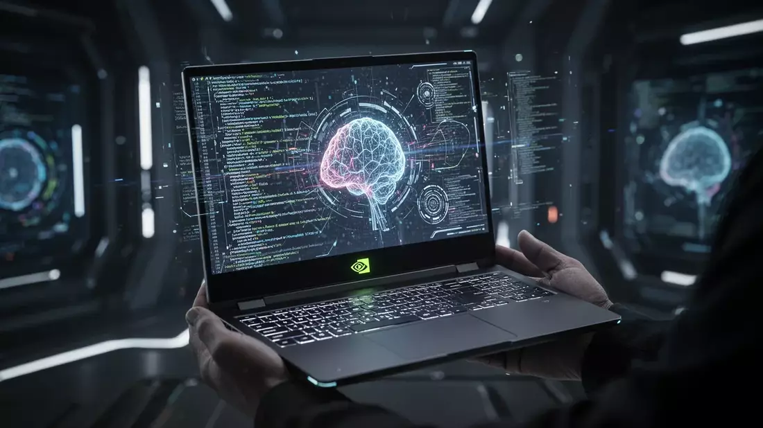 Surface Laptop Ultra: Microsoft setzt auf Nvidia-Chips für lokale KI - Bild: über boerse-global.de