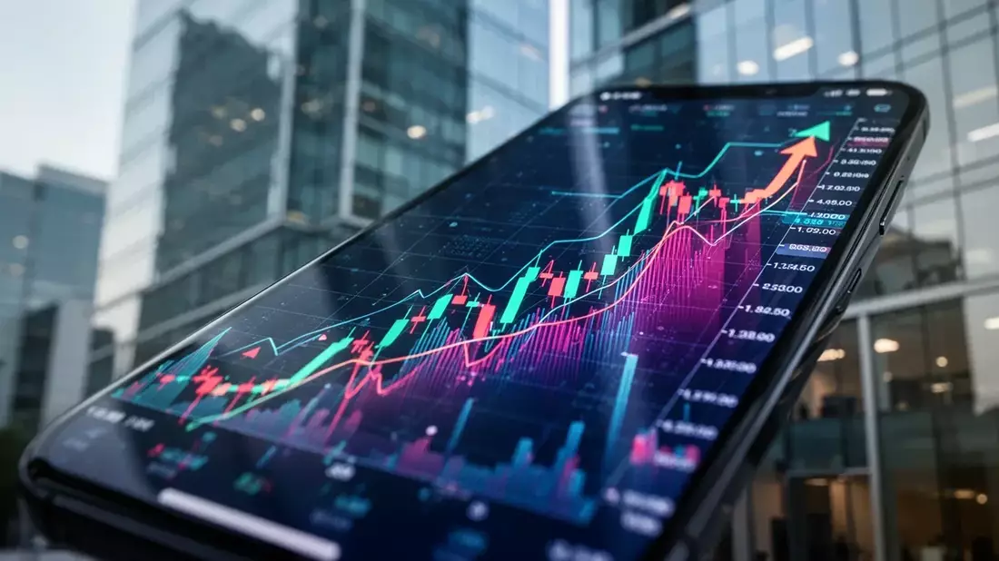 Nokia Aktie: 16-Jahres-Hoch bei 13,98 Euro - Bild: über boerse-global.de