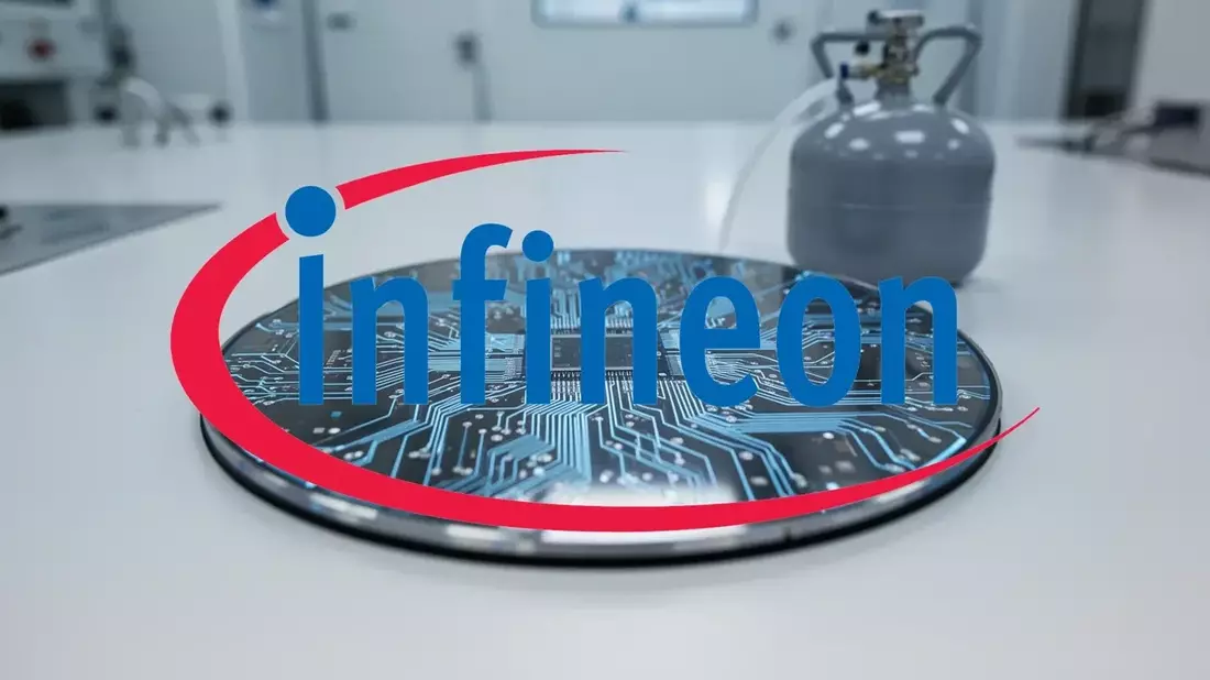 Infineon Layers on New Growth Pillars with Sensor Buyout and AI Alliance - Bild: über boerse-global.de