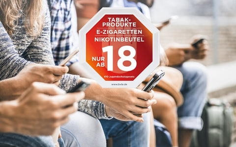 Fakten statt Verbote - Tabakkonsum unter Jugendlichen langfristig rückläufig - Bild: presseportal.de