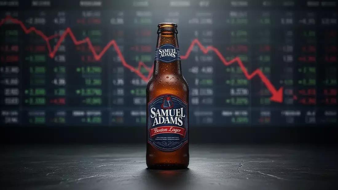 Boston Beer Aktie: 52-Wochen-Tief bei 141,60 Euro - Bild: über boerse-global.de