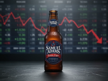 Boston Beer Aktie: 52-Wochen-Tief bei 141,60 Euro - Foto: über boerse-global.de