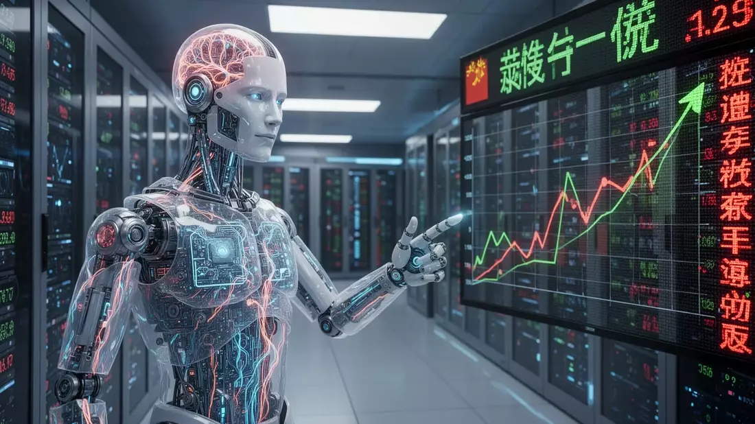 Unitree Robotics: Chinas erster Humanoid-IPO mit 5,4 Mrd. Euro - Bild: über boerse-global.de
