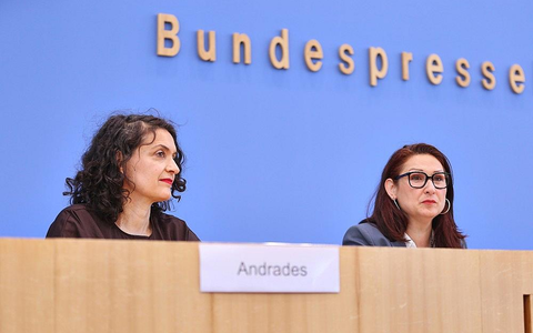 Vorstellung Jahresbericht 2025 der Antidiskriminierungsstelle des Bundes am 02.06.2026 - Bild: via dts Nachrichtenagentur