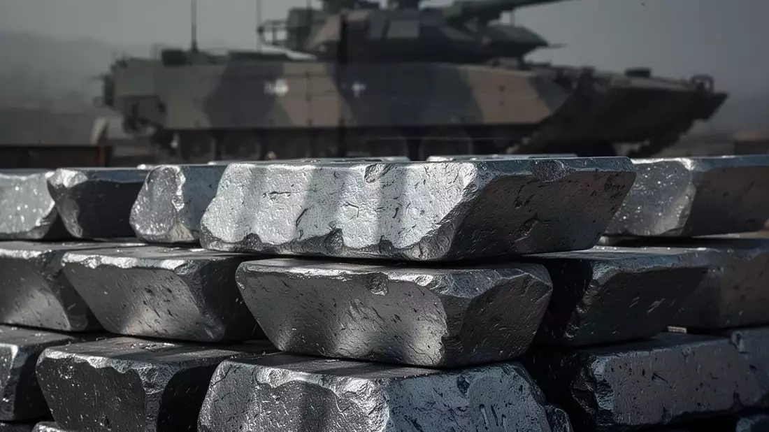 Metallium Aktie: Eine Million vom US-Kriegsministerium - Bild: über boerse-global.de