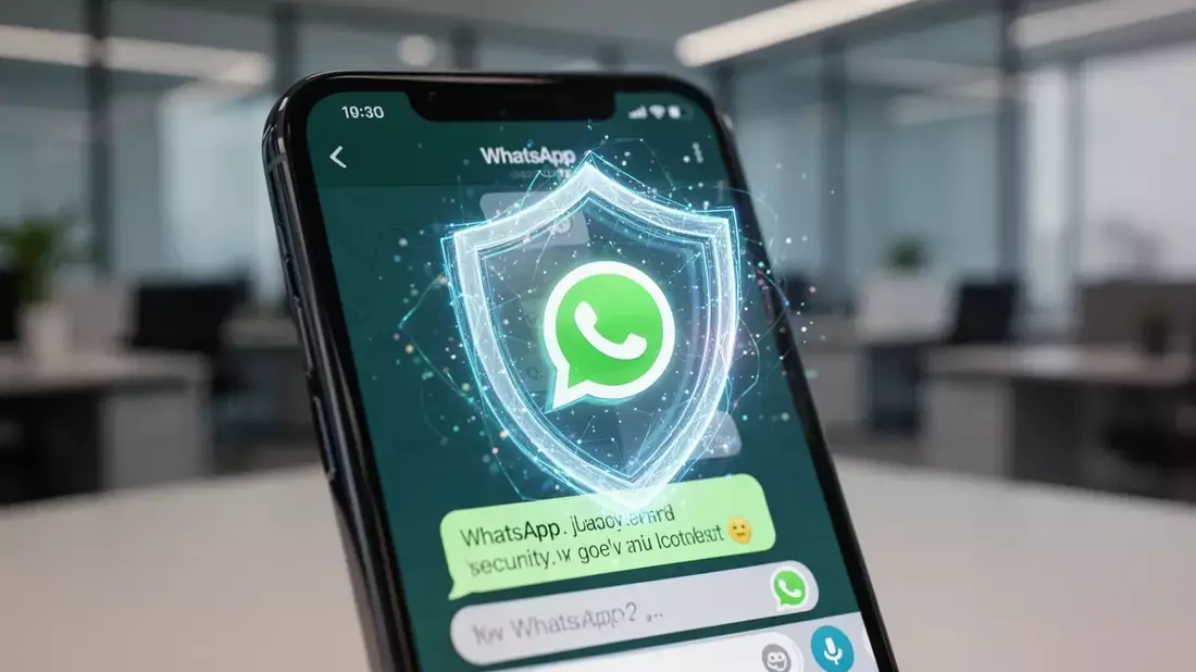 WhatsApp-Sicherheit: Scam-Alert erkennt Betrug lokal auf dem Gerät - Bild: über boerse-global.de