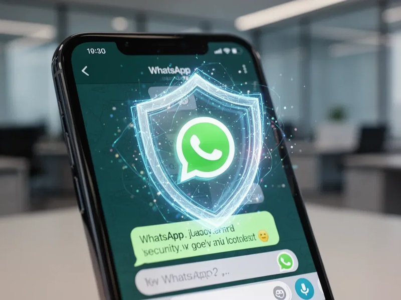 WhatsApp-Sicherheit: Scam-Alert erkennt Betrug lokal auf dem Gerät - Foto: über boerse-global.de