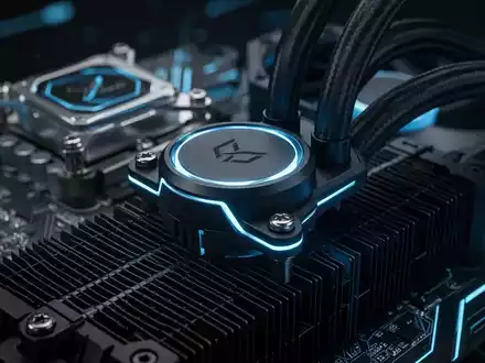 Noctua-Wasserkühlung NL-LC1 ab 16. Juni: Drei Größen, 220–280 Euro - Foto: über boerse-global.de