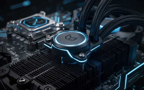 Noctua-Wasserkühlung NL-LC1 ab 16. Juni: Drei Größen, 220–280 Euro - Bild: über boerse-global.de
