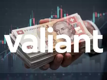 Valiant Aktie: 75 Millionen Franken für Rückkauf bis 2029 - Foto: über boerse-global.de