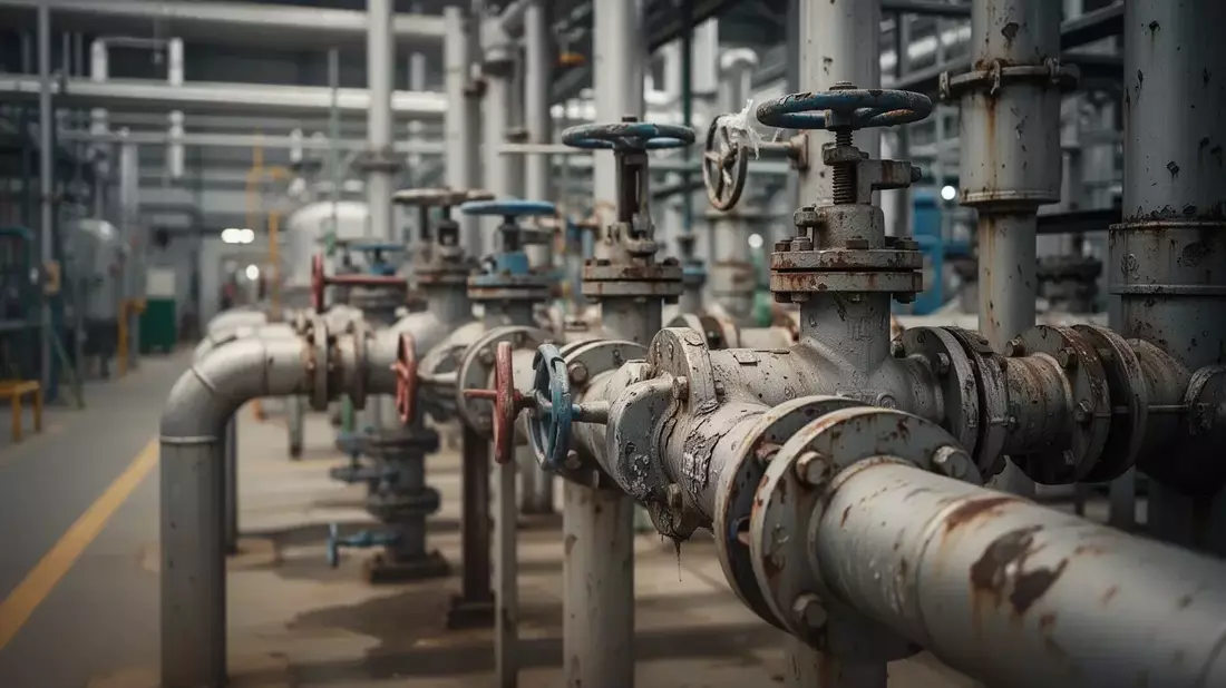 Chemieindustrie: Lieferengpässe springen auf 31,2 Prozent - Bild: über boerse-global.de