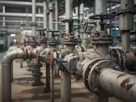 Chemieindustrie: Lieferengpässe springen auf 31,2 Prozent - Foto: über boerse-global.de