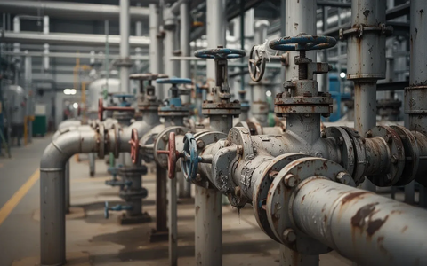 Chemieindustrie: Lieferengpässe springen auf 31,2 Prozent - Bild: über boerse-global.de