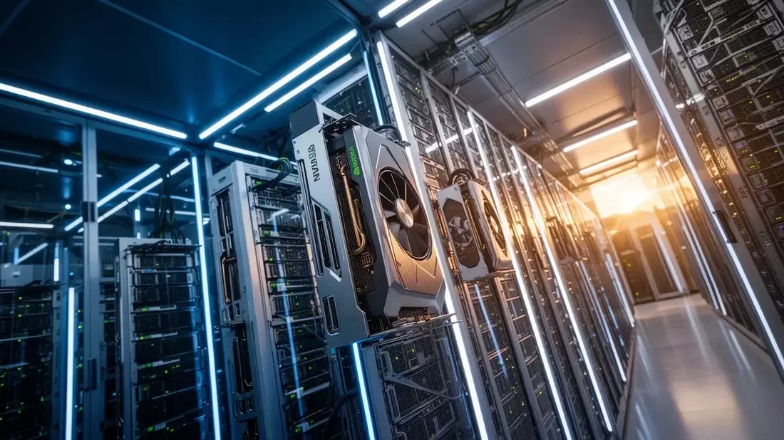 Nvidia tiende el puente entre el PC y la robótica: el RTX Spark aterriza en los portátiles y la IA agente conquista las fábricas - Bild: über boerse-global.de