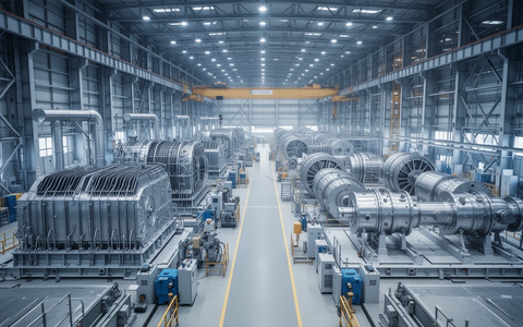 Dongfang Electric Aktie: 185,1 Mrd. Renminbi Auftragsbestand - Foto: über boerse-global.de