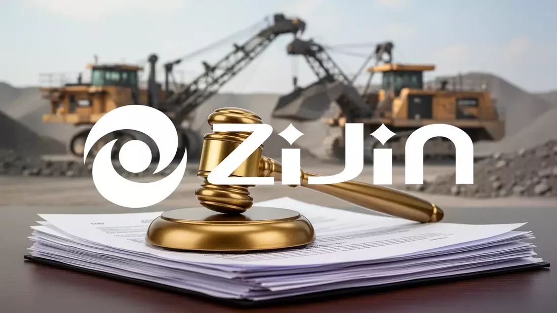 Zijin Mining Aktie: Allied-Gold-Deal auf 29. Juli verschoben - Bild: über boerse-global.de