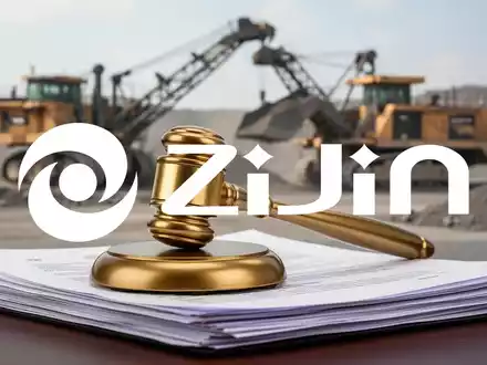 Zijin Mining Aktie: Allied-Gold-Deal auf 29. Juli verschoben - Foto: über boerse-global.de