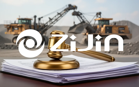 Zijin Mining Aktie: Allied-Gold-Deal auf 29. Juli verschoben - Bild: über boerse-global.de