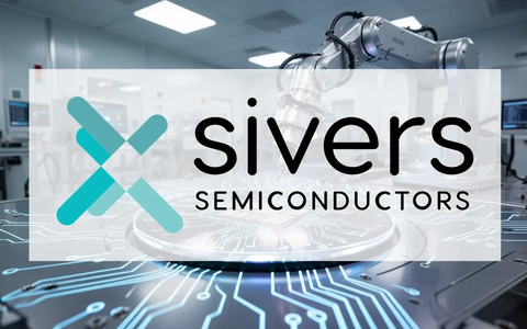Sivers Semiconductors Faces Dual Test: Short Seller Allegations and Shareholder Vote on Capital Raise - Bild: über boerse-global.de