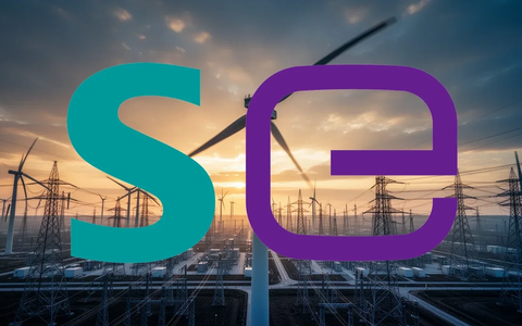Siemens Energy Acquires Camlin for Grid Intelligence, Kicks Off Roadshow Amid Stock Pullback - Bild: über boerse-global.de