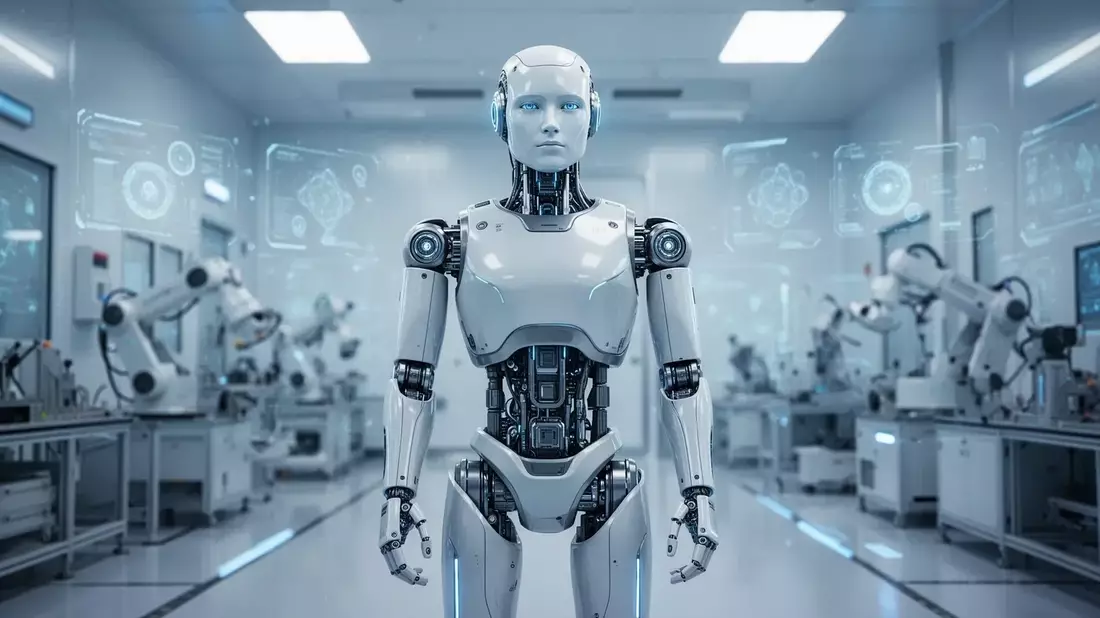 Ubtech: Humanoide-Segment explodiert auf 821 Millionen Yuan - Bild: über boerse-global.de