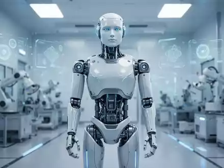 Ubtech: Humanoide-Segment explodiert auf 821 Millionen Yuan - Foto: über boerse-global.de