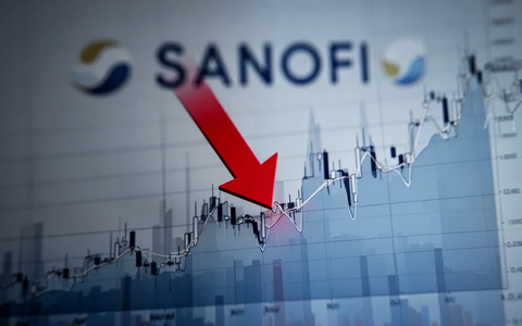 Sanofi Aktie: 14 Prozent Minus auf Jahressicht - Bild: über boerse-global.de