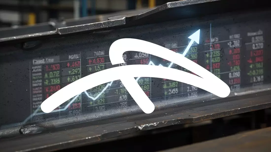 ArcelorMittal: 61,08 Euro neues 52-Wochen-Hoch - Bild: über boerse-global.de