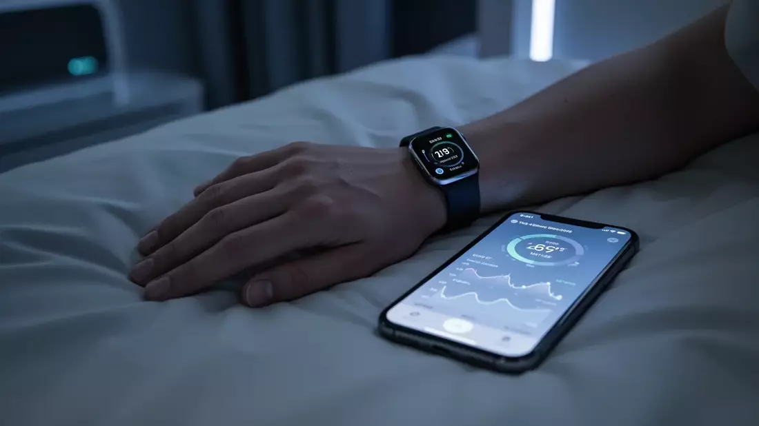 Schlafstörungen: App-Therapie lindert Insomnie und Depressionen - Bild: über boerse-global.de