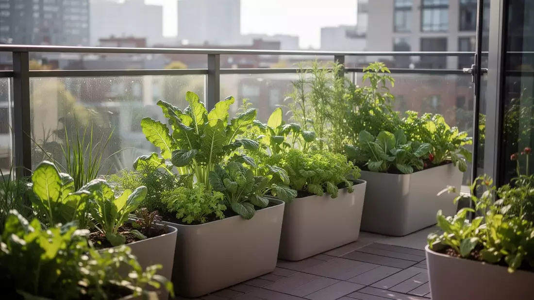 Urban Gardening: Berliner Supermarkt produziert 900.000 Salate auf dem Dach - Bild: über boerse-global.de