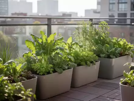 Urban Gardening: Berliner Supermarkt produziert 900.000 Salate auf dem Dach - Foto: über boerse-global.de