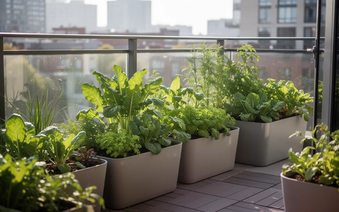 Urban Gardening: Berliner Supermarkt produziert 900.000 Salate auf dem Dach - Foto: über boerse-global.de