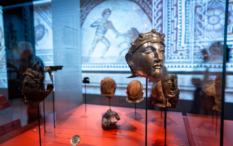 Das Museum Valkhof wurde umfassend erneuert.  - Bild: Iva Pel/Museum Valkhof/dpa